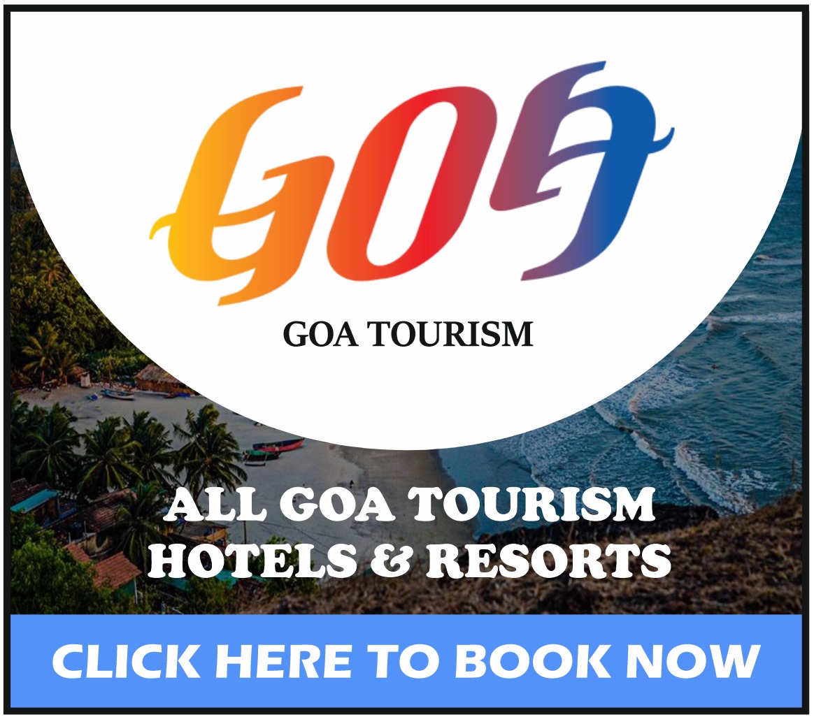 Goa Tourism Hotels And Resorts