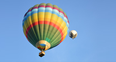 Hot Air Balloon Ride